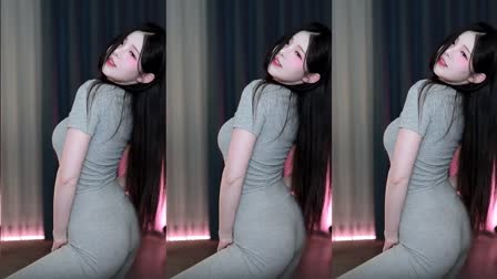 Afreecatv햄찡yy神曲热舞加特林20250722Hot Dance